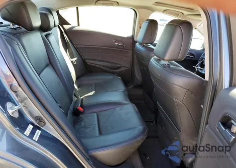 2014 Acura Ilx 20 z USA, uszkodzony, nr VIN 19VDE1F35EE000156